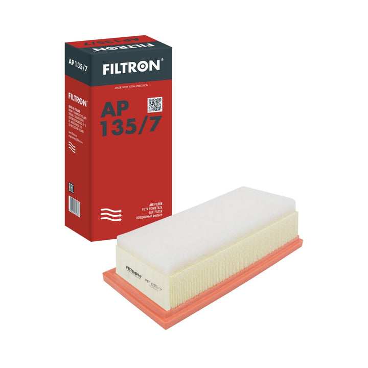 FILTRON AP 135/7 FİLTRE A.STOK (HAVA-Dacia Dokker, Duster 2, Lodgy, Logan 2, Sandero 2; Renault Captur, Clio 4, Dokker, Duster, )