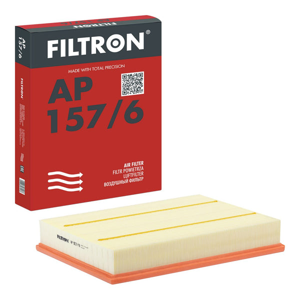 FILTRON AP 157/6 Hava Filtresi | Eşdeğer: MANN C 4312/1