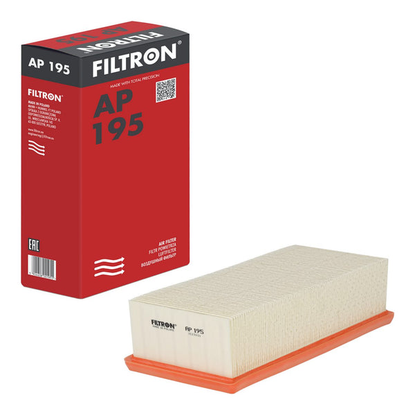 FILTRON AP 195 Hava Fi̇ltresi̇ | Eşdeğer: MANN C 2561 | MITSUBISHI