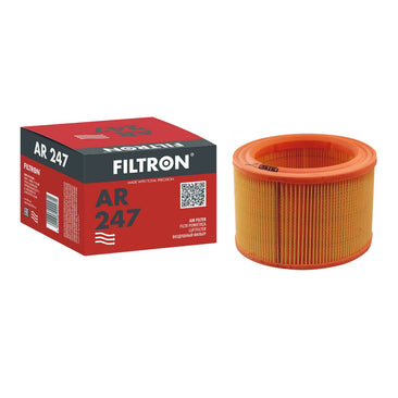 FILTRON AR 247 Hava Filtresi | Eşdeğer: MANN C 1760 | PEUGEOT