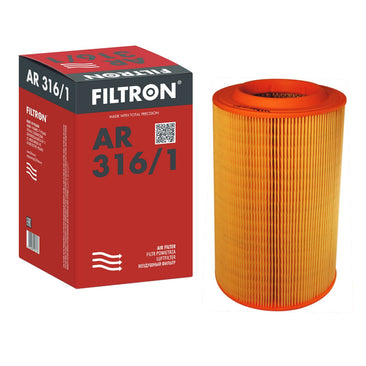 FILTRON AR 316/1 Hava Filtresi | Eşdeğer: MANN C 17 237 | CITROEN