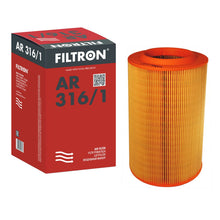 FILTRON AR 316/1 Hava Filtresi | Eşdeğer: MANN C 17 237 | CITROEN