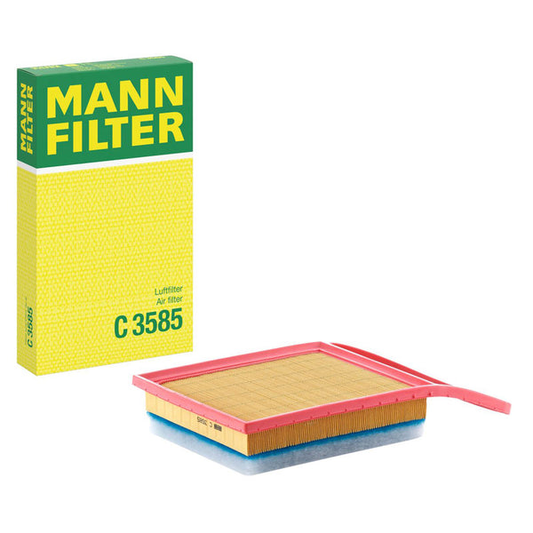 MANN-FILTER C 3585 Hava Filtresi | Citroen Berlingo I, Peugeot 206+