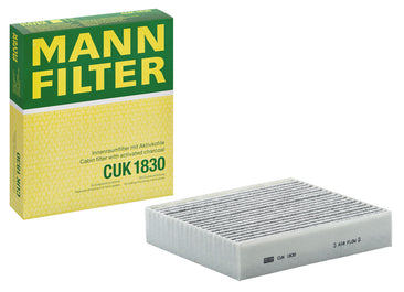 MANN-FILTER CUK 1830 Kabin Hava Filtresi | Smart Forfour