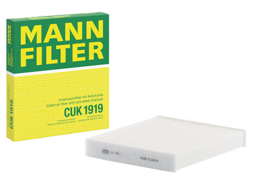 MANN-FILTER CUK 1919 Kabin Hava Filtresi | Toyota, Jaguar, Subaru