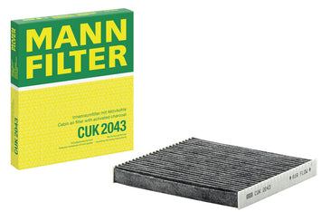 MANN-FILTER CUK 2043 Kabin Hava Filtresi | Mazda 2, Dodge Ram 1500