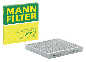 MANN-FILTER CUK 2132 Kabin Hava Filtresi | Smart Fortwo Coupé /