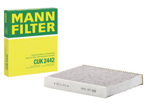MANN-FILTER CUK 2442 Kabin Hava Filtresi | Chevy, Opel, Saab