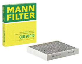 MANN-FILTER CUK 26 010 Kabin Hava Filtresi | Skoda Fabia II, VW Ameo