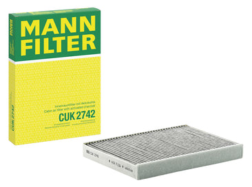 MANN-FILTER CUK 2742 Kabin Hava Filtresi | Citroen C5 II