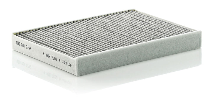 MANN-FILTER CUK 2742 Kabin Hava Filtresi | Citroen C5 II