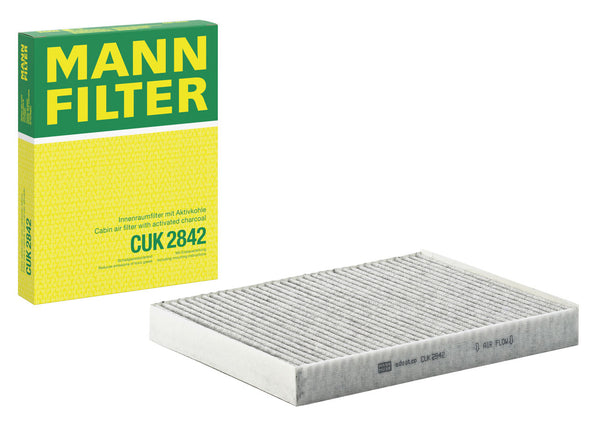 MANN-FILTER CUK 2842 Kabin Hava Filtresi | VW Amarok, Audi Q7