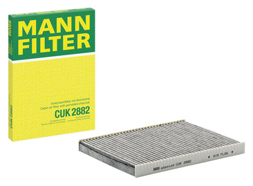 MANN-FILTER CUK 2882 Kabin Hava Filtresi | VW Caddy II, Seat Arosa