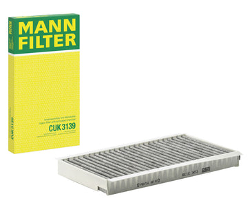 MANN-FILTER CUK 3139 Kabin Hava Filtresi | BMW 5