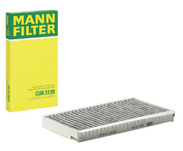 MANN-FILTER CUK 3139 Kabin Hava Filtresi | BMW 5