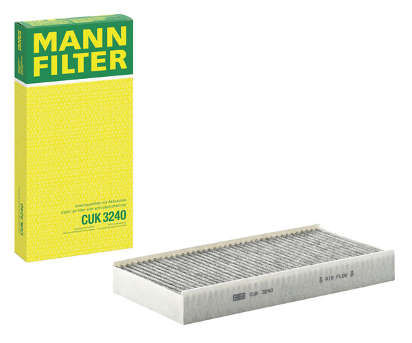 MANN-FILTER CUK 3240 Kabin Hava Filtresi | Citroen C5