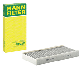 MANN-FILTER CUK 3240 Kabin Hava Filtresi | Citroen C5