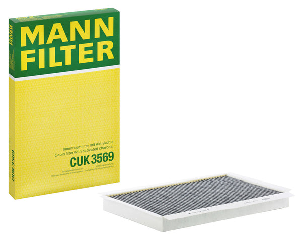 MANN-FILTER CUK 3569 Kabin Hava Filtresi | Mercedes Sprinter II