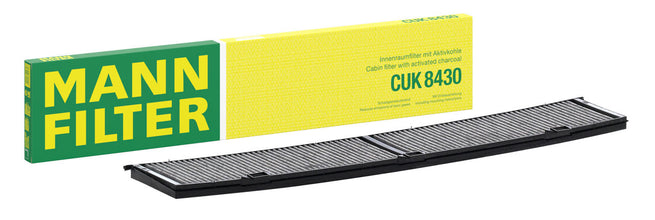 MANN-FILTER CUK 8430 Kabin Hava Filtresi | BMW 1