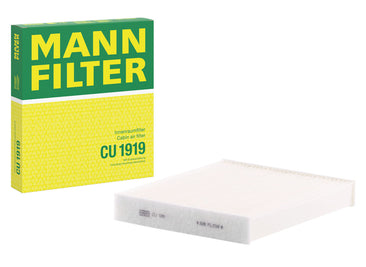 MANN-FILTER CU 1919 Kabin Hava Filtresi | Toyota, Jaguar, Subaru