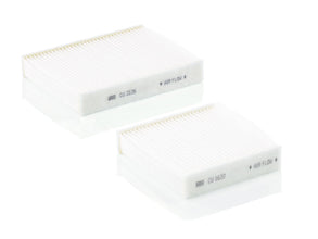 MANN-FILTER CU 21 000-2 Kabin Hava Filtresi | Citroen C3 II