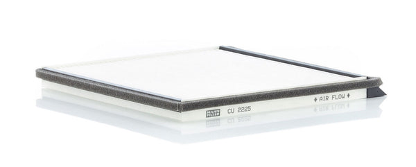 MANN-FILTER CU 2225 Kabin Hava Filtresi | Citroen Berlingo I