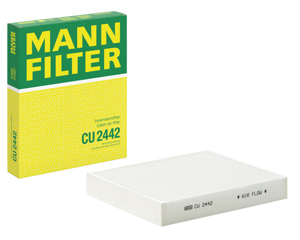 MANN-FILTER CU 2442 Kabin Hava Filtresi | Chevy Cruze, Opel Ampera