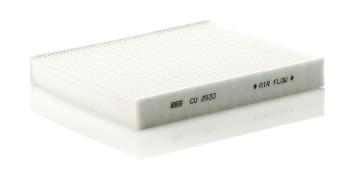 MANN-FILTER CU 2533-2 Kabin Hava Filtresi | BMW