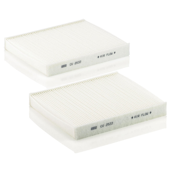 MANN-FILTER CU 2533-2 Kabin Hava Filtresi | BMW