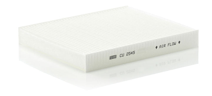 MANN-FILTER CU 2545 Kabin Hava Filtresi | Skoda Fabia I, VW Fox