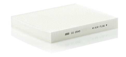 MANN-FILTER CU 2545 Kabin Hava Filtresi | Skoda Fabia I, VW Fox