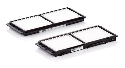 MANN-FILTER CU 26008-2 Kabin Hava Filtresi | Mazda