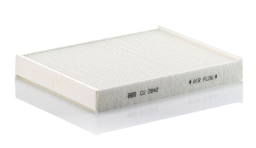 MANN-FILTER CU 2842 Kabin Hava Filtresi | VW Amarok, Audi Q7