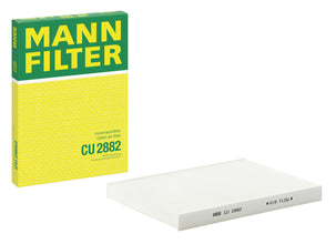 MANN-FILTER CU 2882 Kabin Hava Filtresi | VW Caddy II, Seat Arosa