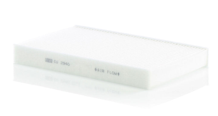 MANN-FILTER CU 2940 Kabin Hava Filtresi | Citroen C2, Peugeot 1007