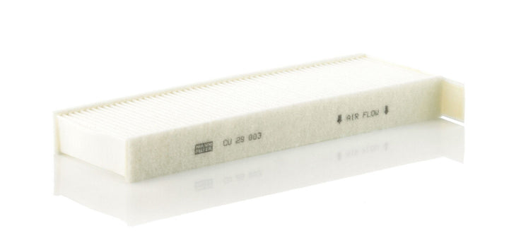 MANN-FILTER CU 29003-2 Kabin Hava Filtresi | Peugeot, Citroen, Opel