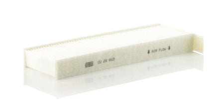MANN-FILTER CU 29003-2 Kabin Hava Filtresi | Peugeot, Citroen, Opel