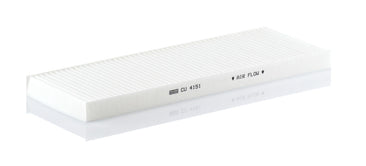 MANN-FILTER CU 4151 Kabin Hava Filtresi | General Motors Vectra
