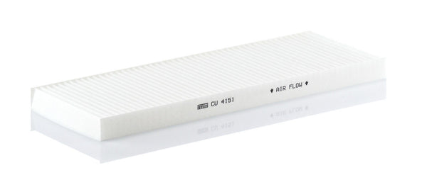 MANN-FILTER CU 4151 Kabin Hava Filtresi | General Motors Vectra