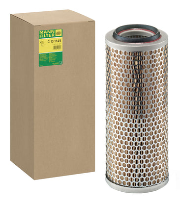 MANN-FILTER C 13 114/4 Hava Filtresi | Nissan Patrol I, VW Iltis