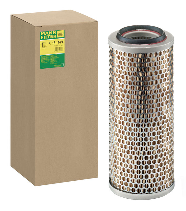 MANN-FILTER C 13 114/4 Hava Filtresi | Nissan Patrol I, VW Iltis