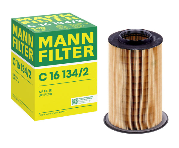 MANN-FILTER C 16 134/2 Hava Filtresi | Ford, Volvo, Mazda