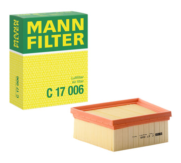 MANN-FILTER C 17 006 Hava Filtresi | Ford B-MAX, Mazda 2