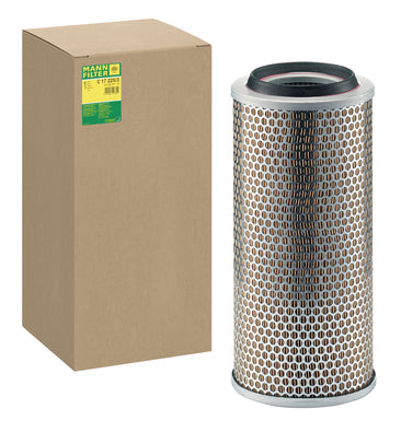 MANN-FILTER C 17 225/3 Hava Filtresi | Mercedes MB trac-Serie