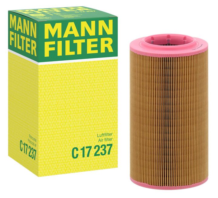 MANN-FILTER C 17 237 Hava Filtresi | Citroen Jumper III