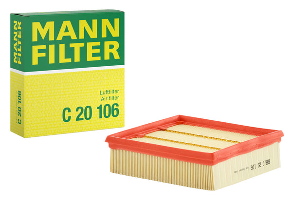 MANN-FILTER C 20 106 Hava Filtresi | Opel Corsa-D