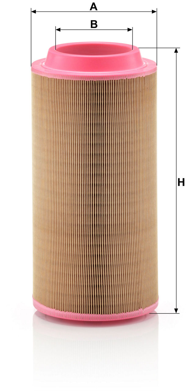 MANN-FILTER C 20 500 Hava Filtresi | Lamborghini R6-Serie