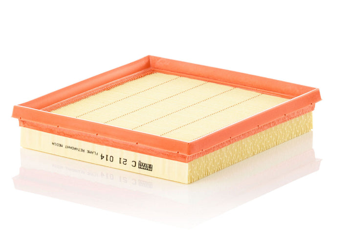 MANN-FILTER C 21 014 Hava Filtresi | Skoda Fabia III, VW Caddy IV