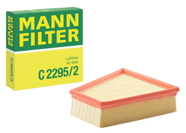 MANN-FILTER C 2295/2 Hava Filtresi | Skoda Fabia I, VW Ameo