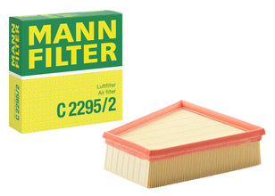 MANN-FILTER C 2295/2 Hava Filtresi | Skoda Fabia I, VW Ameo